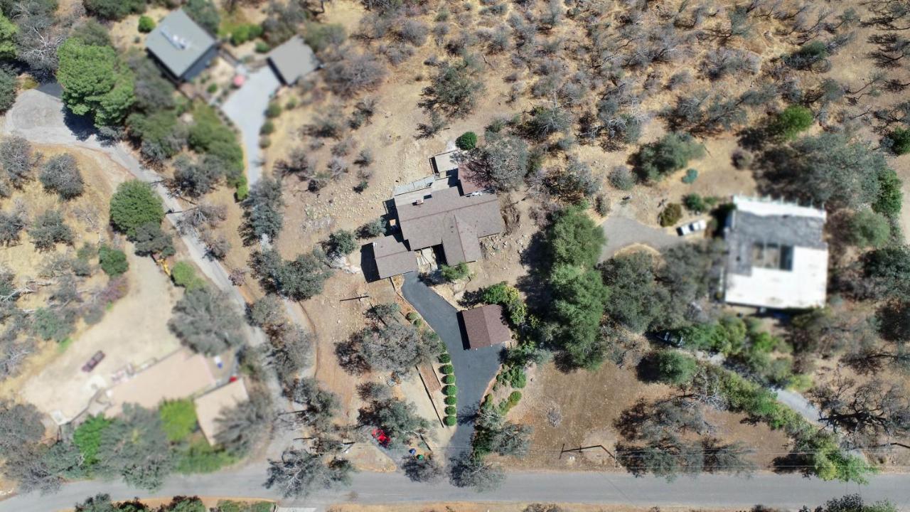 Mountain View, Hot Tub, Open Kitchen, 10M To Sequoia Villa Three Rivers Exterior photo