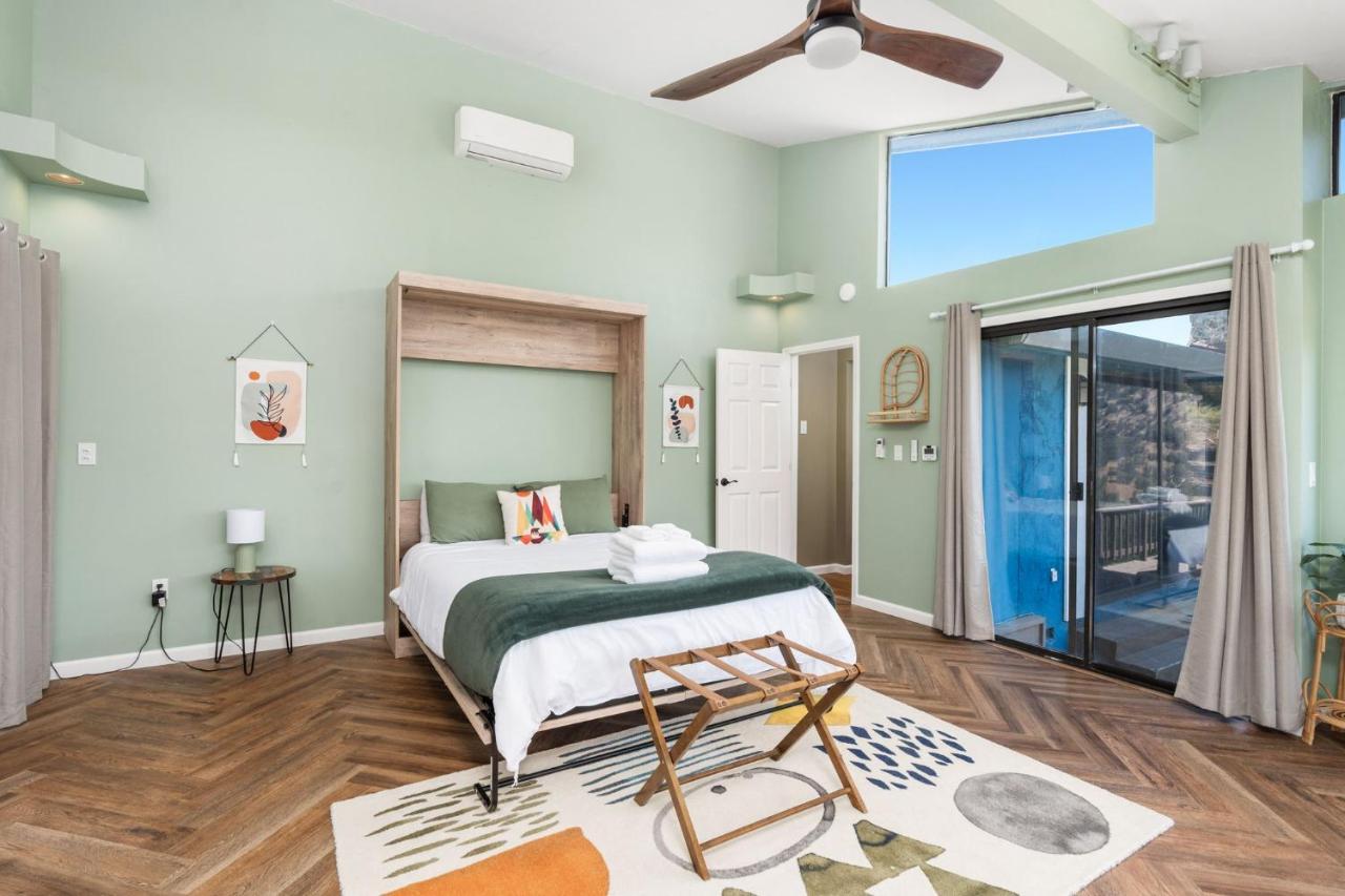 Mountain View, Hot Tub, Open Kitchen, 10M To Sequoia Villa Three Rivers Exterior photo