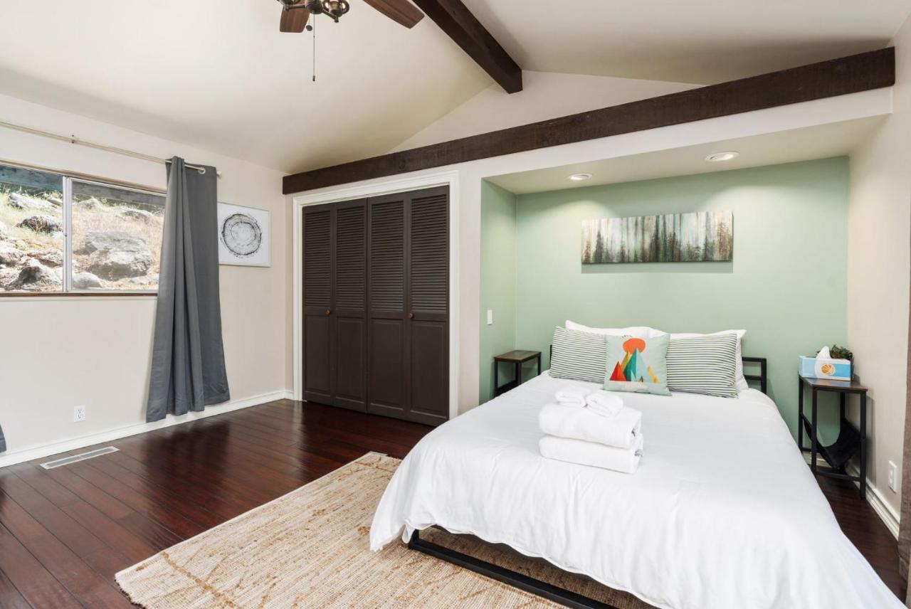 Mountain View, Hot Tub, Open Kitchen, 10M To Sequoia Villa Three Rivers Exterior photo