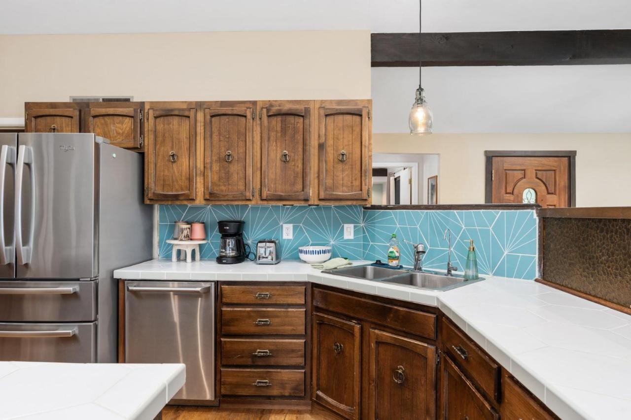 Mountain View, Hot Tub, Open Kitchen, 10M To Sequoia Villa Three Rivers Exterior photo