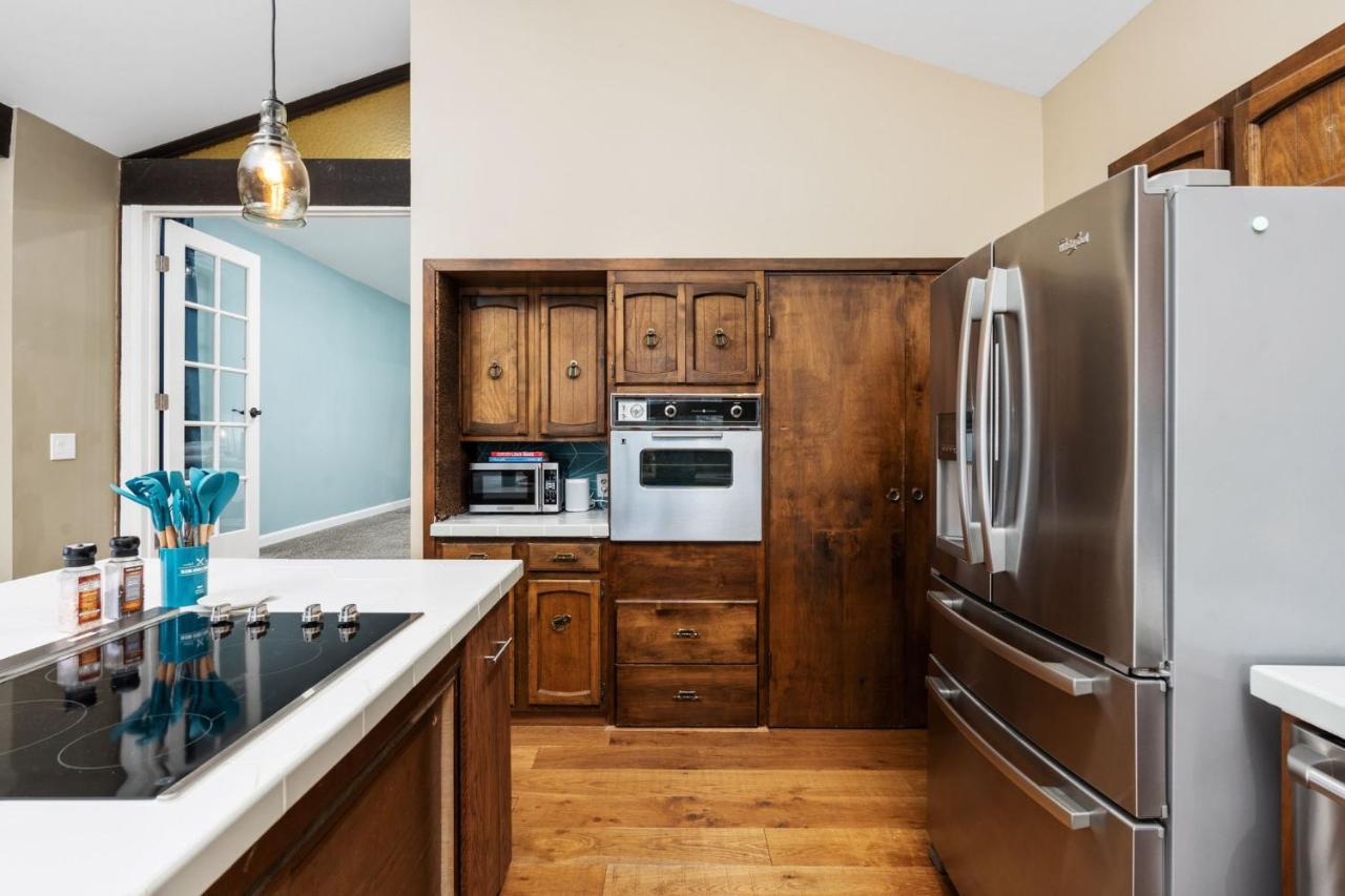 Mountain View, Hot Tub, Open Kitchen, 10M To Sequoia Villa Three Rivers Exterior photo